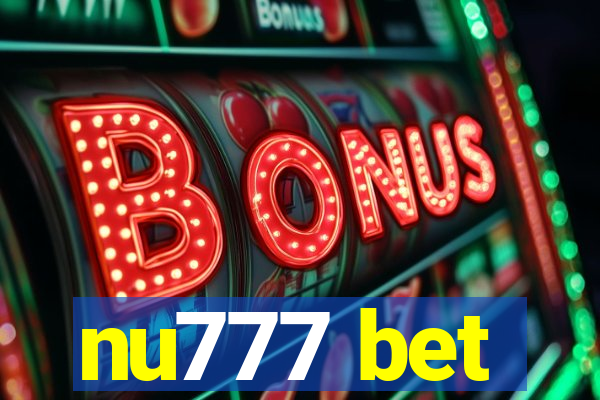 nu777 bet